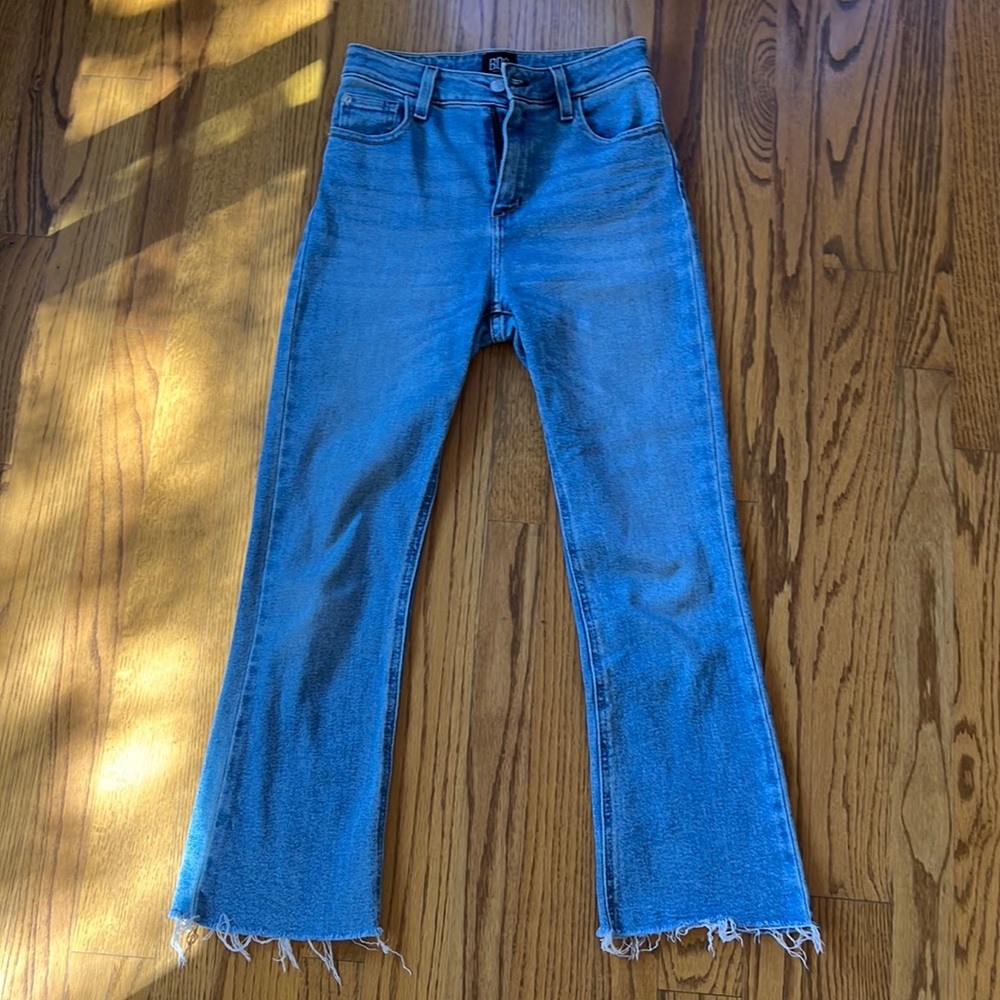 BDG UO flare jeans